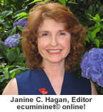 Janine C. Hagan, Editor