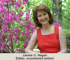 Janine C. Hagan, Editor