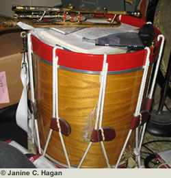 Bobby's Drum